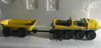 ARGO AVENGER WITH TRAILER 1:87 - Flemings Department Store
