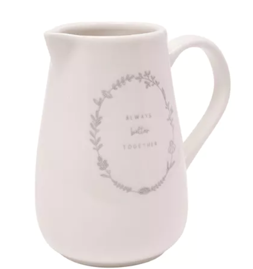 MOMENTS JUG - ALWAYS BETTER TOGETHER - Flemings Department Store