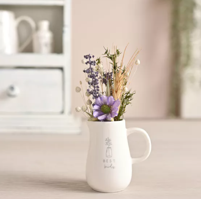 MOMENTS SMALL JUG - BEST BUDS - Flemings Department Store