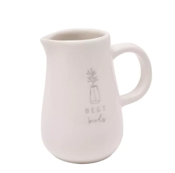 MOMENTS SMALL JUG - BEST BUDS - Flemings Department Store