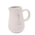 MOMENTS SMALL JUG - BEST BUDS - Flemings Department Store