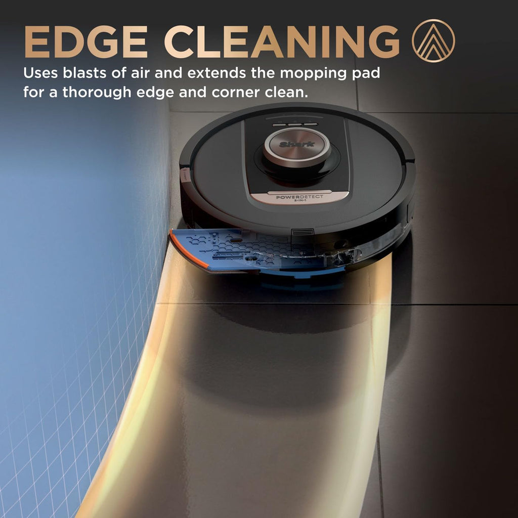 Shark 2-in-1 Robot Vacuum & Mop | Self-Empty & Refill