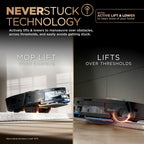 Shark 2-in-1 Robot Vacuum & Mop | Self-Empty & Refill