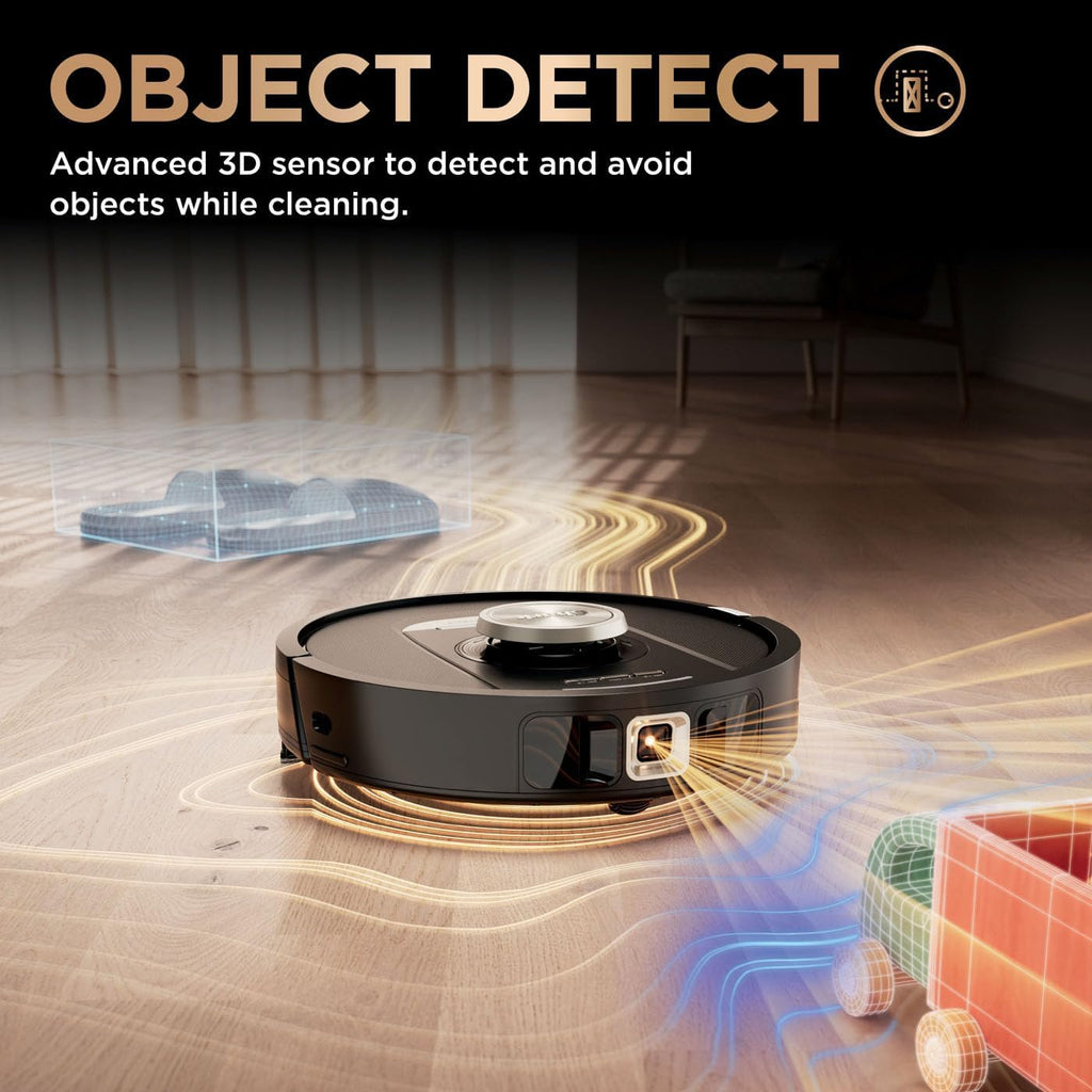 Shark 2-in-1 Robot Vacuum & Mop | Self-Empty & Refill