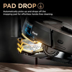 Shark 2-in-1 Robot Vacuum & Mop | Self-Empty & Refill