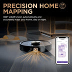 Shark 2-in-1 Robot Vacuum & Mop | Self-Empty & Refill