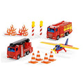 Siku Gift Set Fire Brigade - Flemings Department Store
