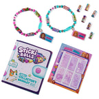 Sticki Rolls Anna & Erin BFF Bracelet Sticker Jewellery Set – 160 Stickers & Charms