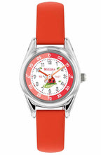 TIKKERS Red Leather Strap - Flemings Department Store