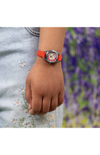 TIKKERS Red Leather Strap - Flemings Department Store