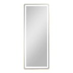 White LED Cheval Mirror 170x70cm | Modern Irish Design