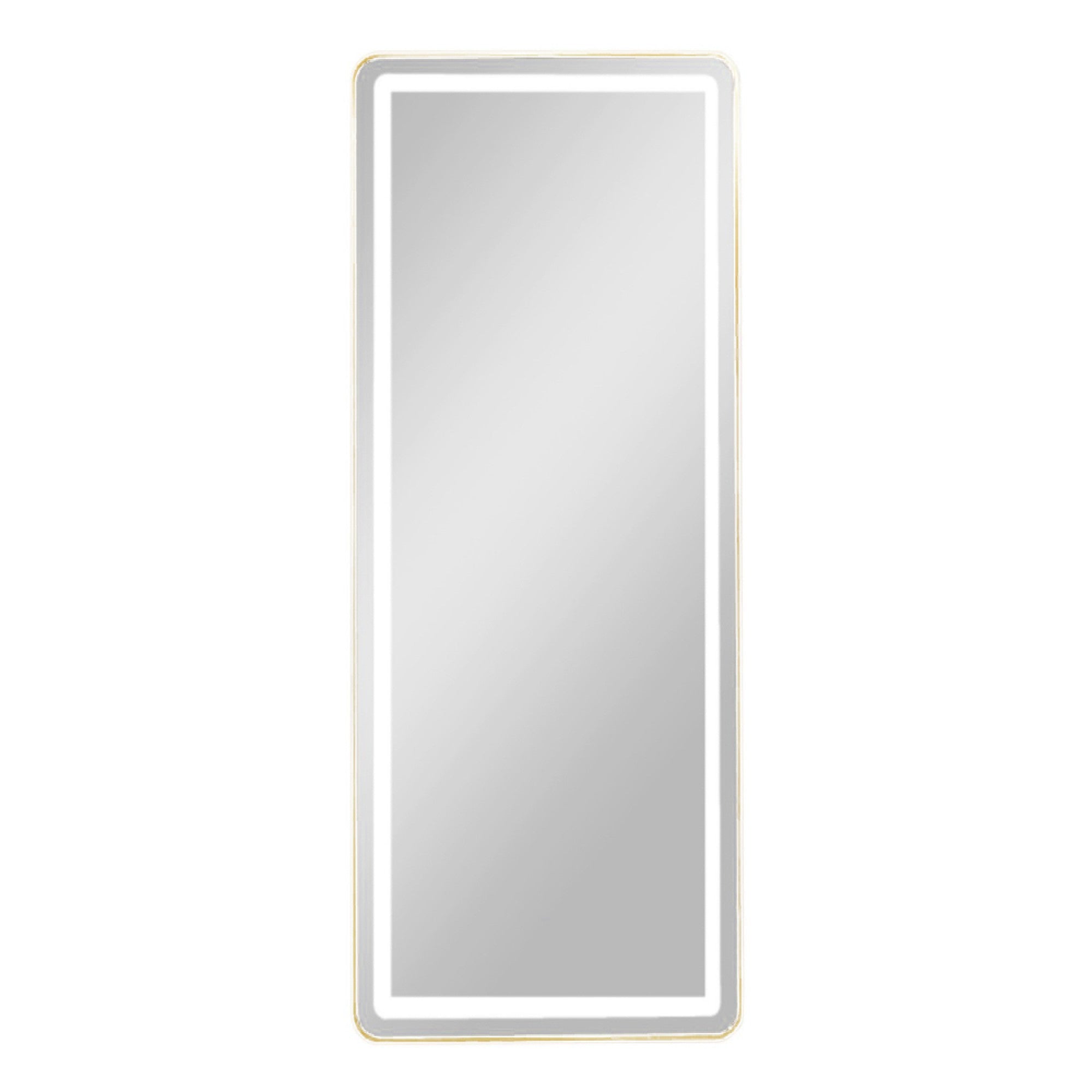 White LED Cheval Mirror 170x70cm | Modern Irish Design