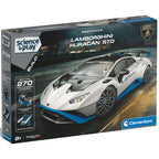Clementoni Lamborghini Huracán STO Build & Drive Car Kit