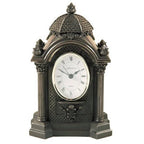 Genesis “Oval Clock”  – Elegant Mantel Clock for Irish Homes