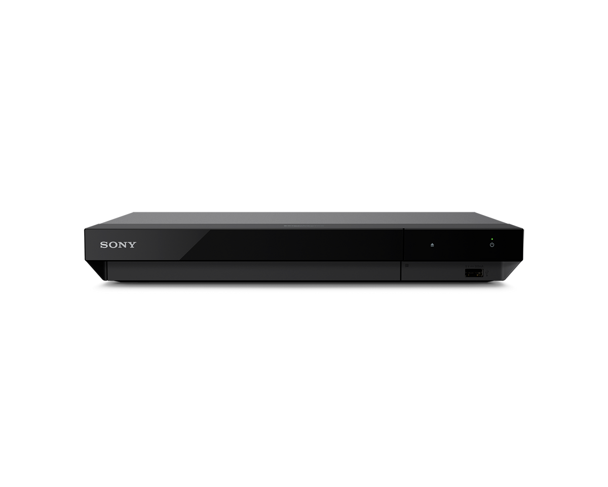 Sony UBP-X700 4K Ultra HD Blu-ray Player – product image