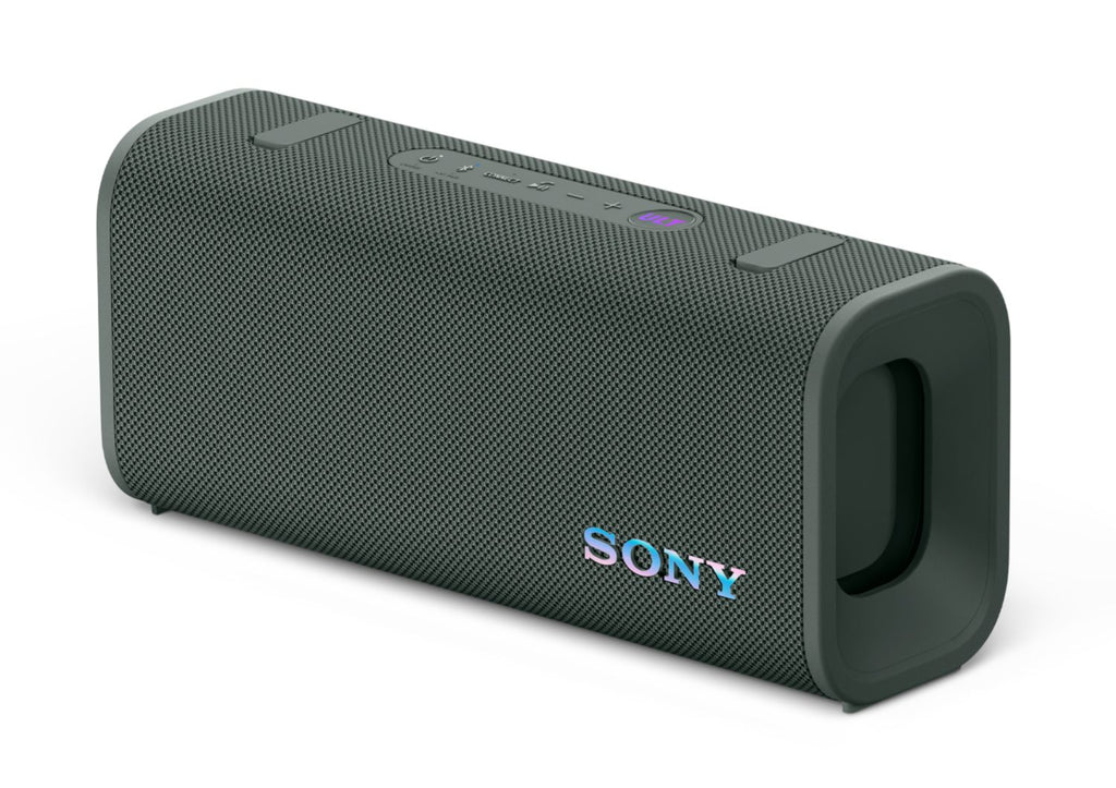 Sony ULT FIELD 3 Wireless Portable Speaker in Forest Gray – view 9