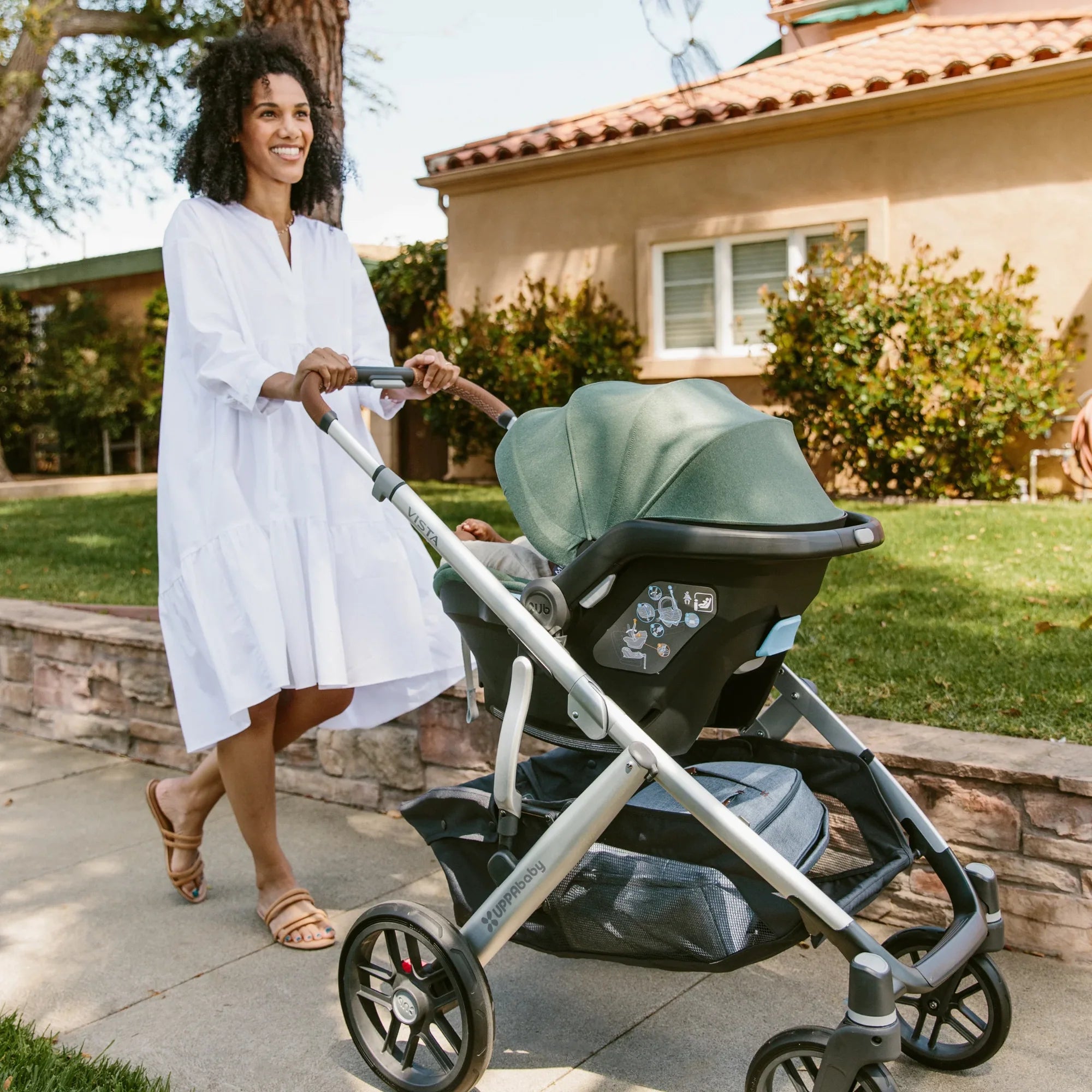 Uppababy Mesa i-Size