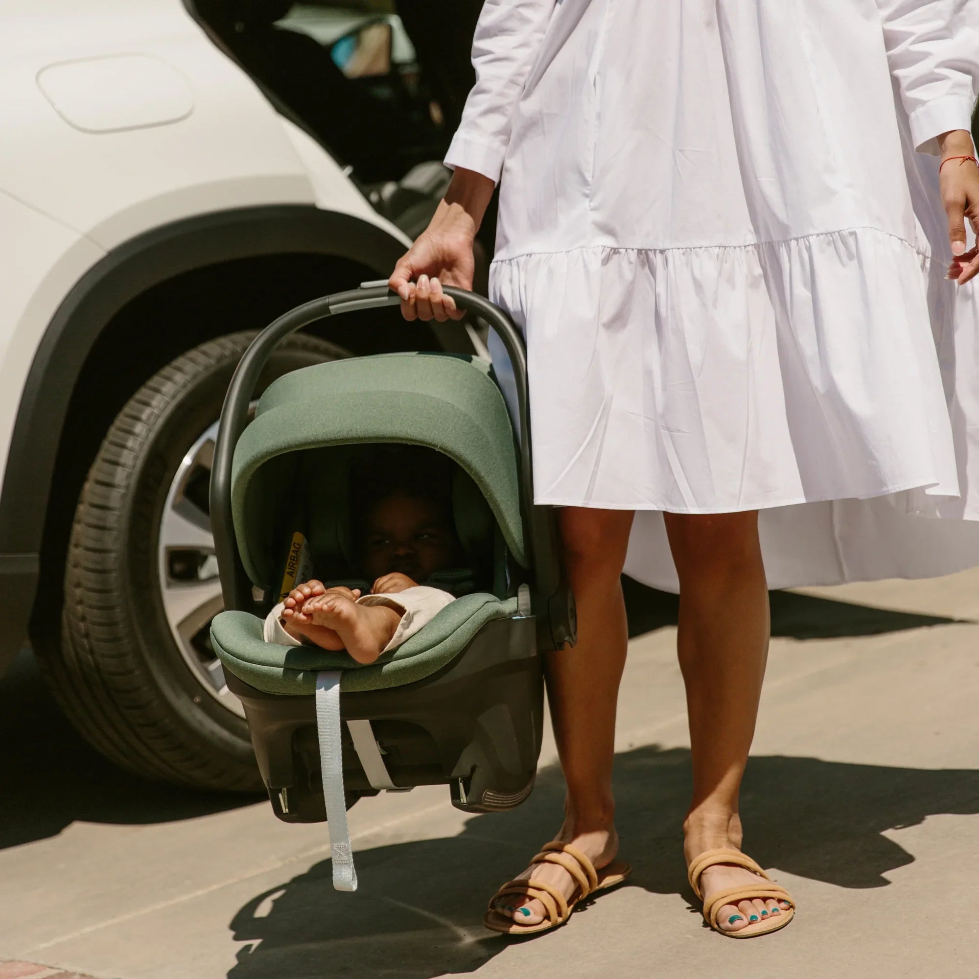 Uppababy Mesa i-Size