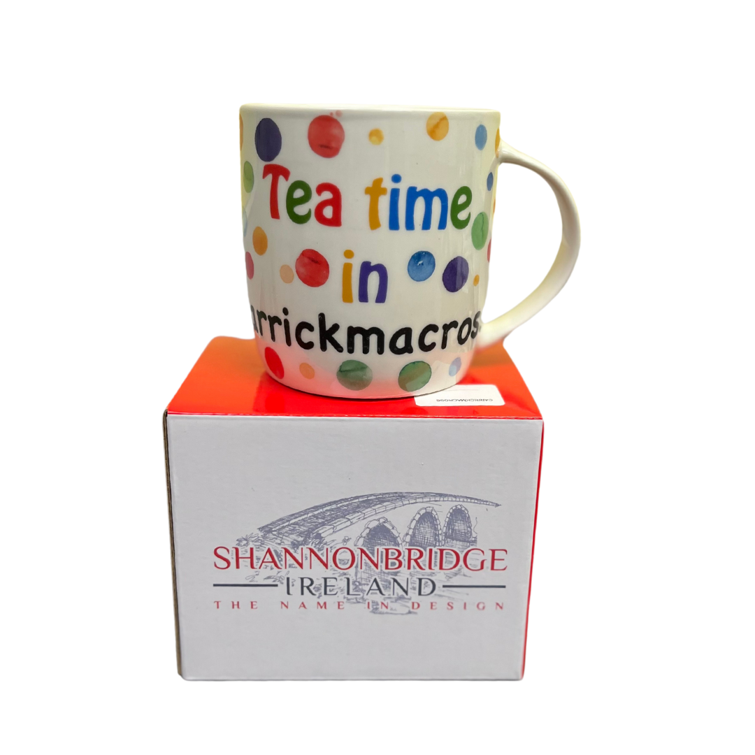 Tea Time in Carrickmacross - Flemings Department Store
