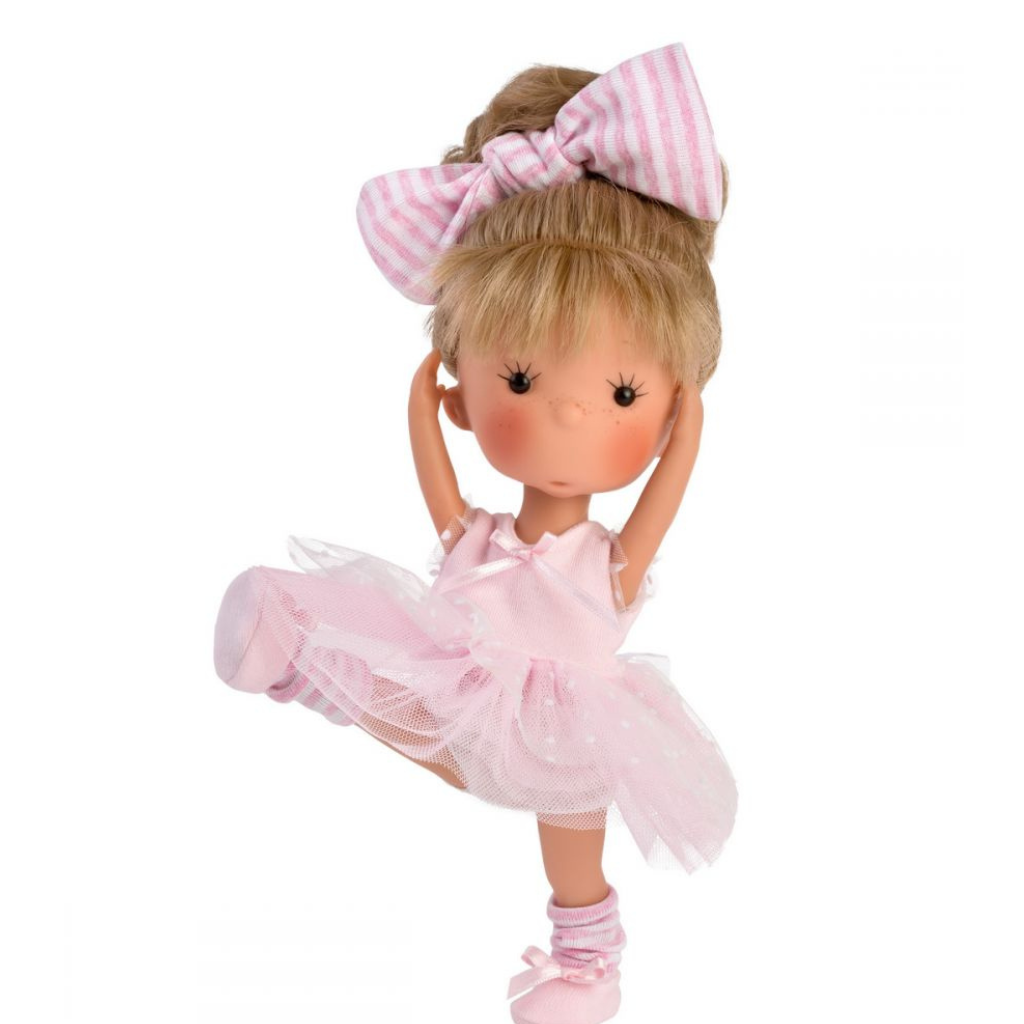 LLORENS DOLL MINIS BALLET - Flemings Department Store