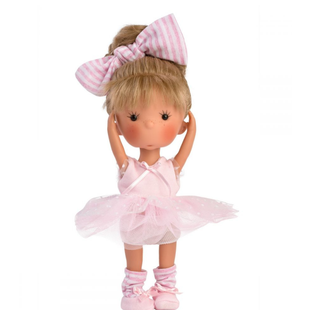 LLORENS DOLL MINIS BALLET - Flemings Department Store