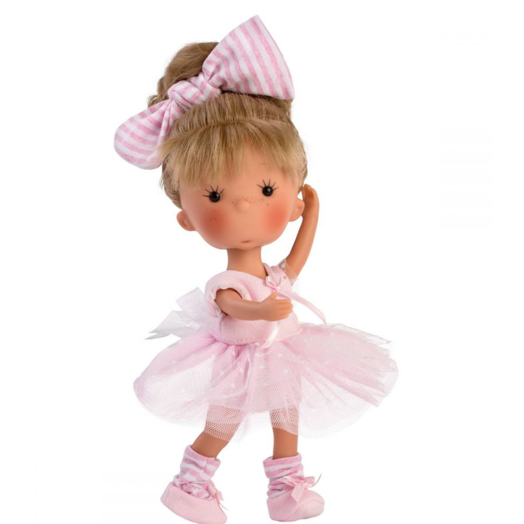 LLORENS DOLL MINIS BALLET - Flemings Department Store