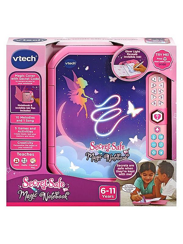VTech Secret Safe Magic Notebook – Secret Diary