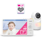 VTech VM7367HD 7" HD Video Baby Monitor