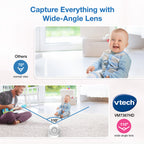 VTech VM7367HD 7" HD Video Baby Monitor