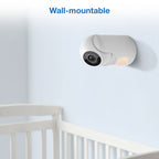 VTech VM7367HD 7" HD Video Baby Monitor