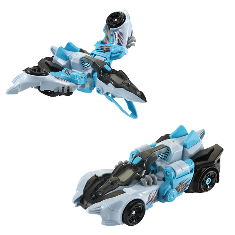 VTech Switch & Go Dinos – Talon the Pterodactyl 2-in-1 Dino Car