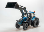 Britains Valtra T234 Tractor with Front Loader 1:32 – view 7