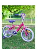 Huffy Disney Princess 16" Kids Bike – With Stabilisers