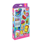 Puffy Art Foodies Large Pack product image