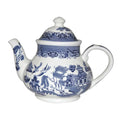 Blue Willow Teapot 1L - Flemings Department Store