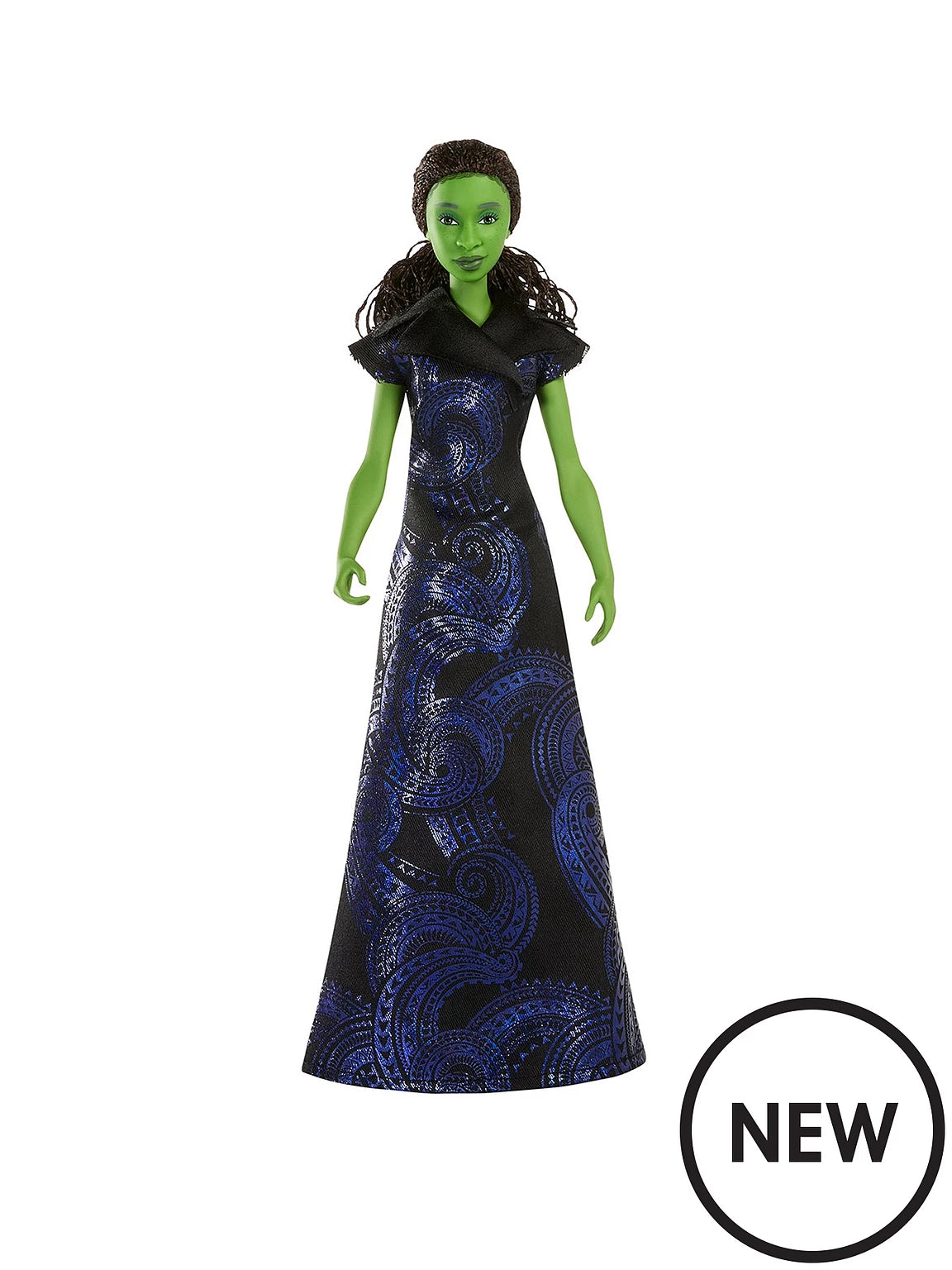 Wicked Elphaba Singing Doll – “For Good” Song Clip