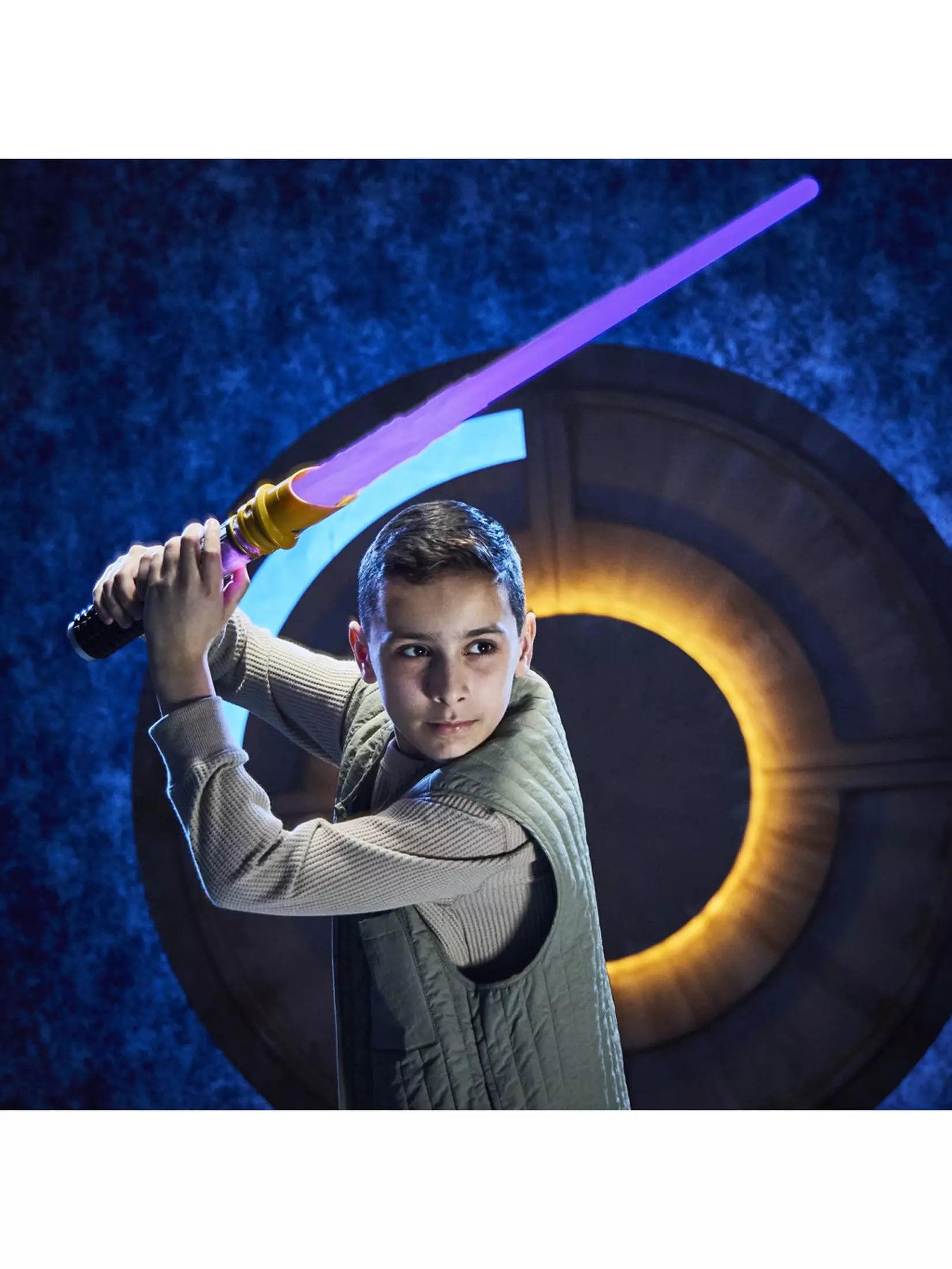 Star Wars Power Crystal Lightsaber – Mix 10 Kyber Crystals & Change Blade Colors