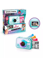 Photo Creator Camera 2.0 – 48MP, Instant Prints + HD Video