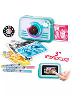 Photo Creator Camera 2.0 – 48MP, Instant Prints + HD Video
