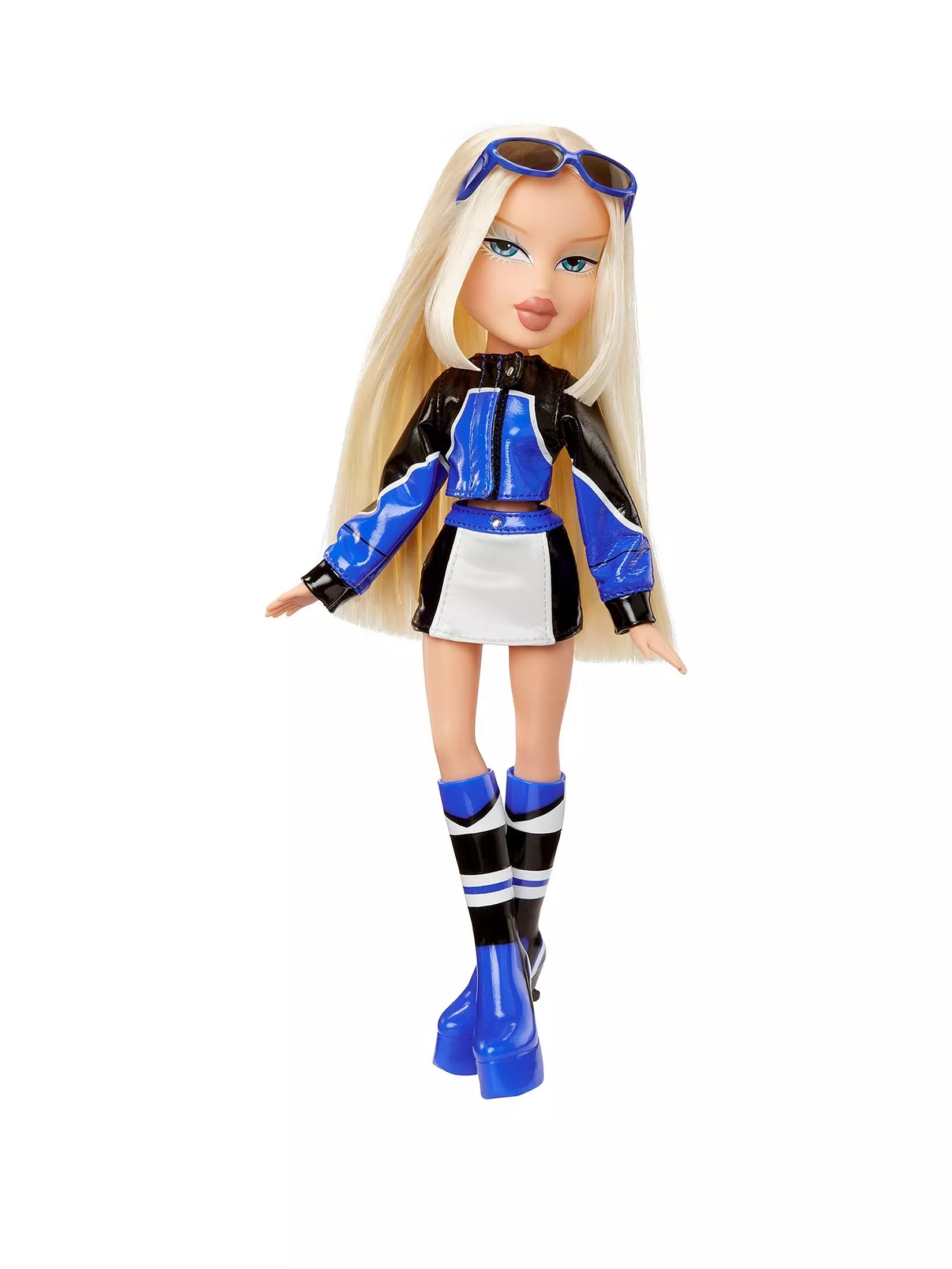Bratz Scorchin’ Doll Cloe | Fashion Doll with Accessories | Fleming’s