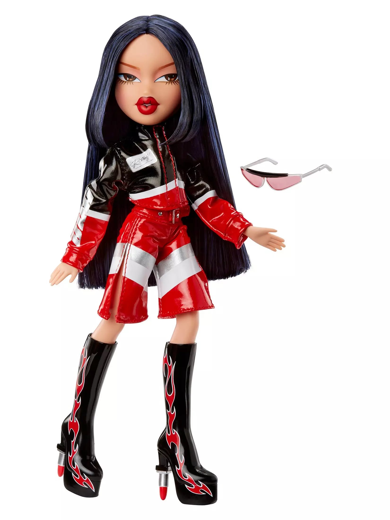 Bratz Scorchin’ Doll Jade | Fashion Doll with Accessories | Fleming’s