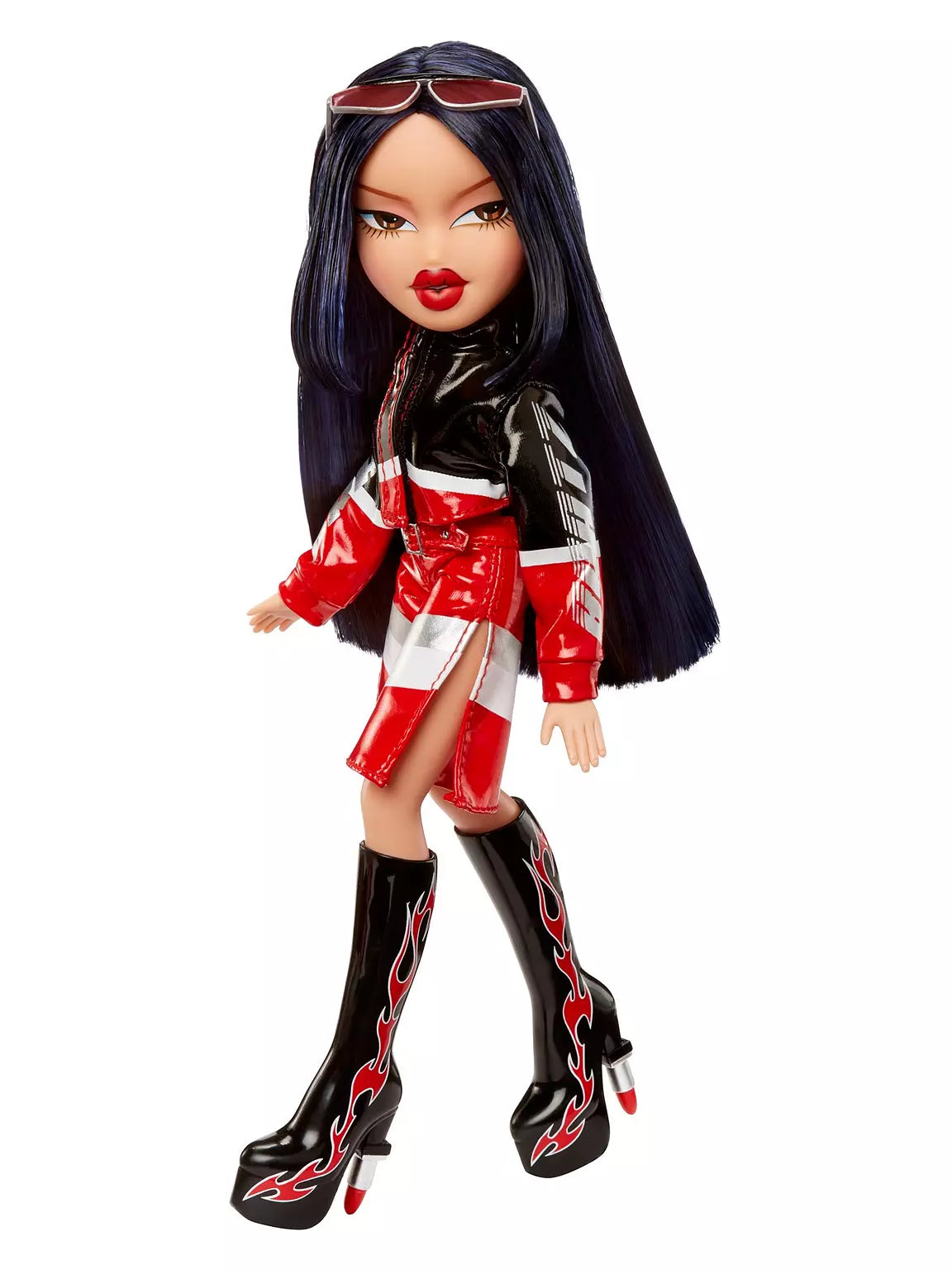 Bratz Scorchin’ Doll Jade | Fashion Doll with Accessories | Fleming’s