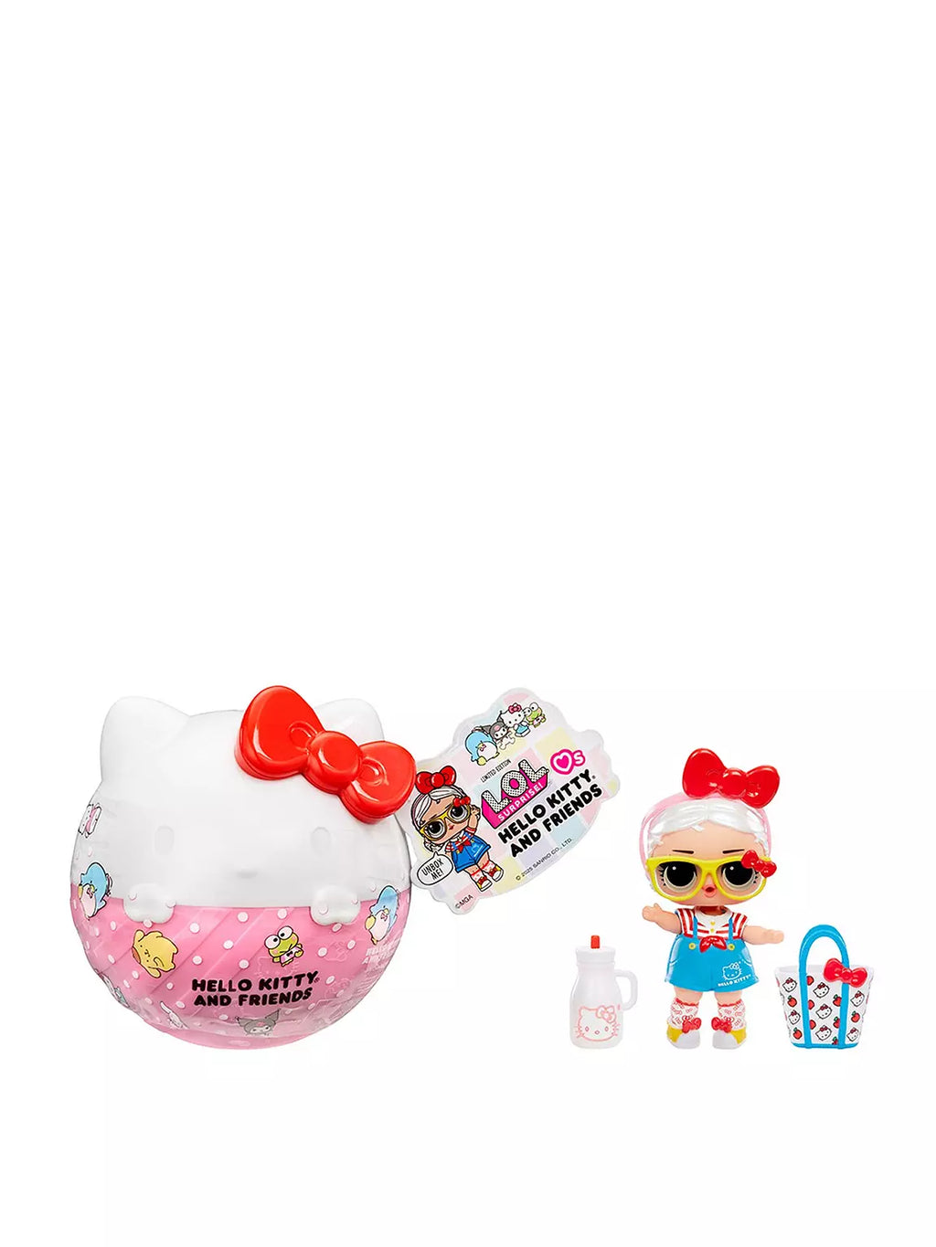 L.O.L. Surprise Hello Kitty and Friends Tots Blind Box | Fleming’s