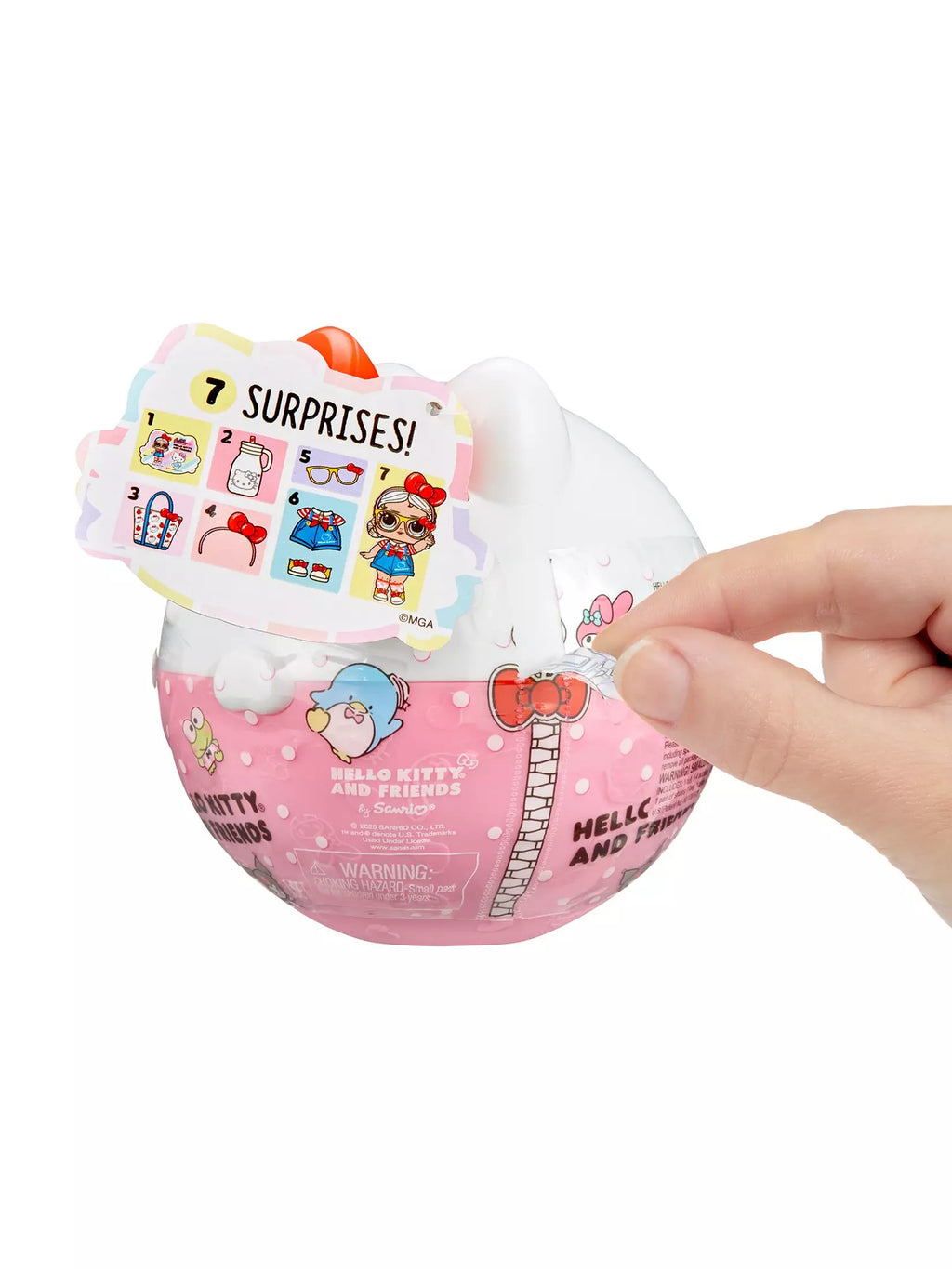 L.O.L. Surprise Hello Kitty and Friends Tots Blind Box | Fleming’s
