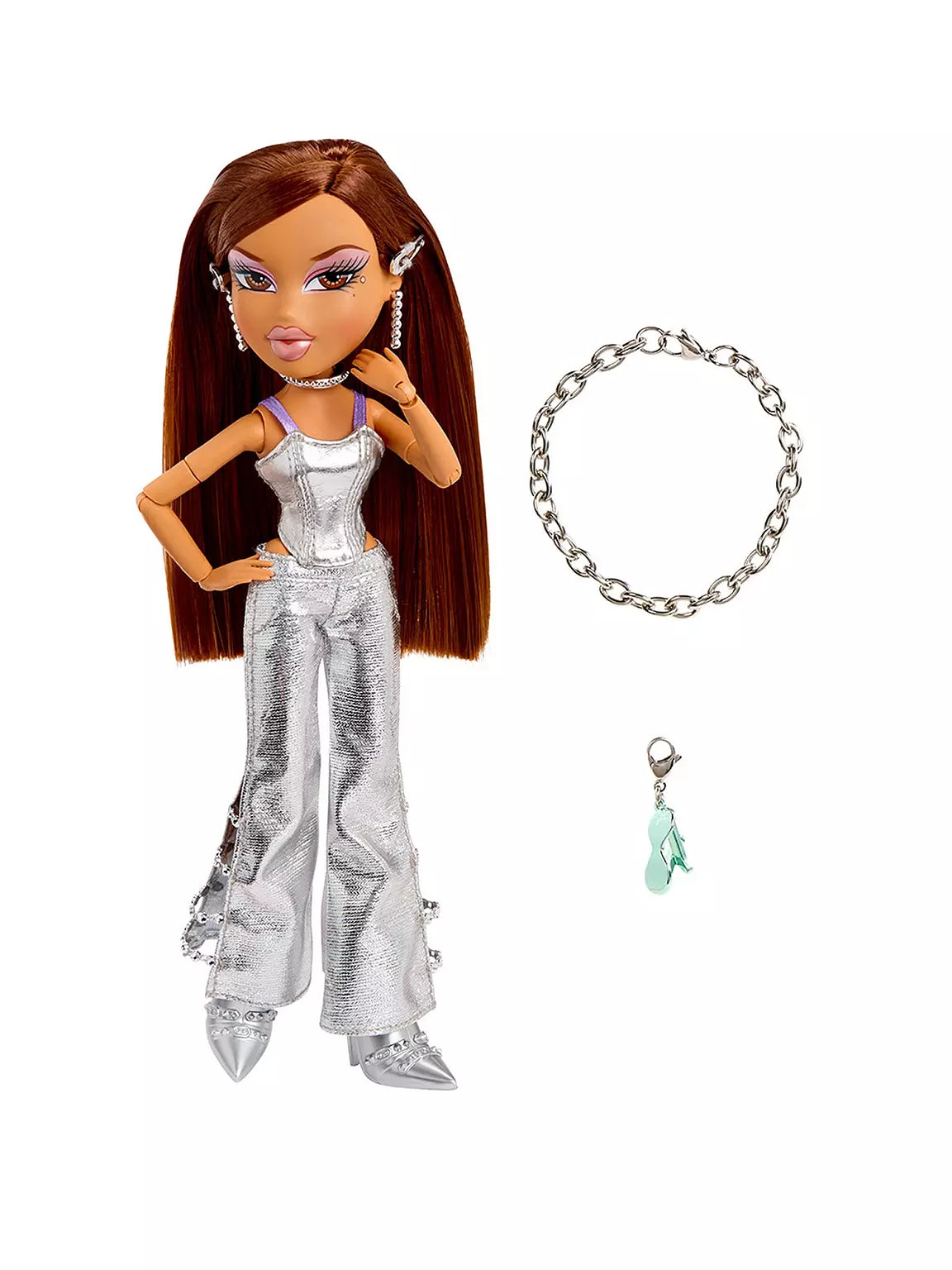 Bratz Charmz Dolls | Cloe, Jade, Yasmin & Sasha | Fleming’s