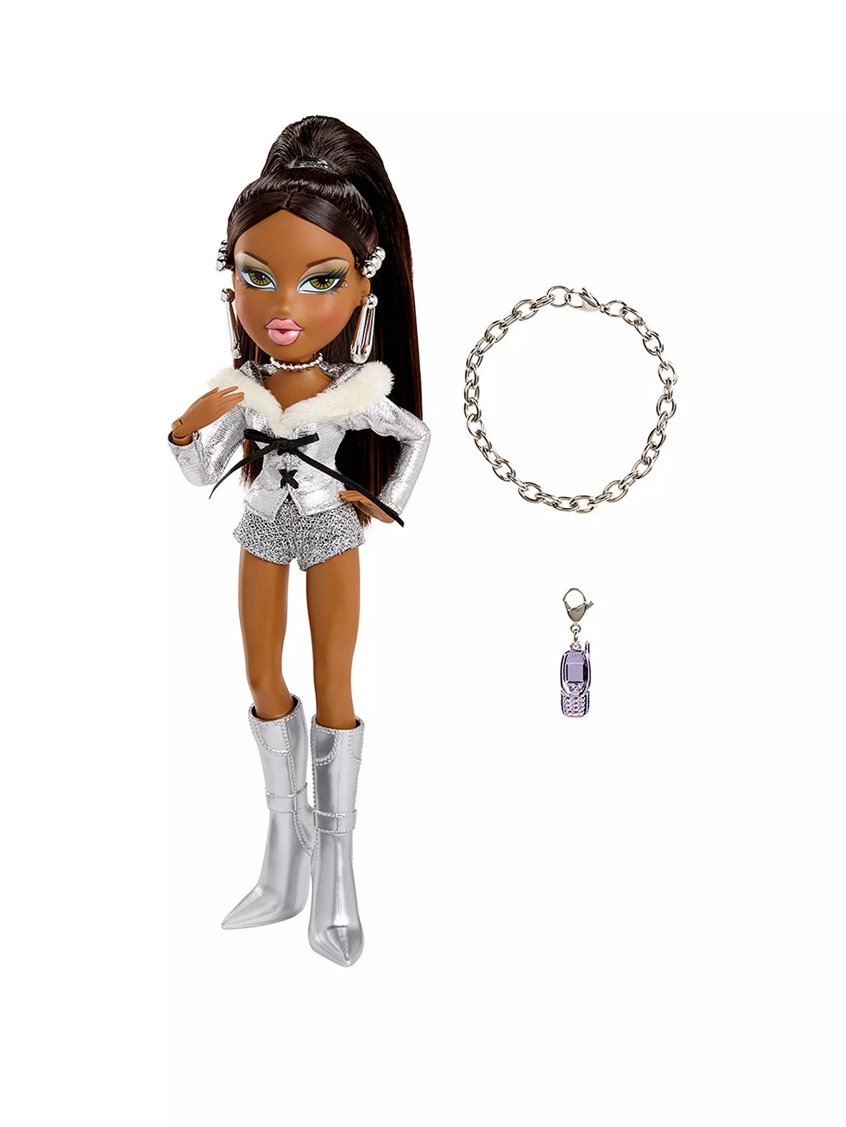 Bratz Charmz Dolls | Cloe, Jade, Yasmin & Sasha | Fleming’s