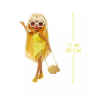 Rainbow High Swim & Style Sunny Doll – Yellow Fashion Doll