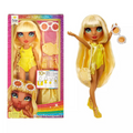 Rainbow High Swim & Style Sunny Doll – Yellow Fashion Doll