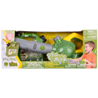 John Deere Kids Leaf Blower & Refill Can