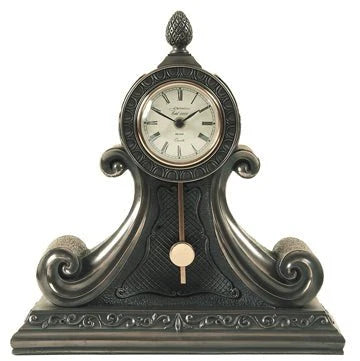Genesis “Large Mantel Clock” – Exceptional Oversized Timepiece for Irish Homes